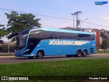 Viação Águia Branca 33550 na cidade de Vitória, Espírito Santo, Brasil, por Ricardo Peruch. Número da foto: #:id.
