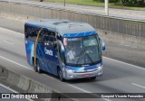 Viação Cometa 14136 na cidade de São José dos Campos, São Paulo, Brasil, por Ezequiel Vicente Fernandes. Número da foto: #:id.