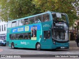 Reading Buses 769 na cidade de Reading, Berkshire, Inglaterra, por Fábio Takahashi Tanniguchi. Número da foto: #12574005.