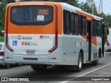 Expresso Nossa Senhora da Glória B06046 na cidade de Nova Iguaçu, Rio de Janeiro, Brasil, por Augusto César. Número da foto: #12575758.