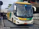 Empresa Gontijo de Transportes 19500 na cidade de Belo Horizonte, Minas Gerais, Brasil, por Vicente de Paulo Alves. Número da foto: #12573864.