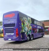 Eucatur - Empresa União Cascavel de Transportes e Turismo 6020 na cidade de Curitiba, Paraná, Brasil, por Eduardo Benetti . Número da foto: #12574509.