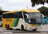Empresa Gontijo de Transportes 18870 na cidade de Vitória da Conquista, Bahia, Brasil, por Rava Ogawa. Número da foto: #12573906.