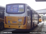 Real Auto Ônibus A41261 na cidade de Rio de Janeiro, Rio de Janeiro, Brasil, por Jerson de Mello Peixoto Pereira. Número da foto: #12573845.