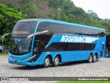 Viação Águia Branca 51290 na cidade de Paraíba do Sul, Rio de Janeiro, Brasil, por Mattheus Bassamar Neto. Número da foto: #12574681.