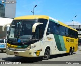 Empresa Gontijo de Transportes 21300 na cidade de Rio de Janeiro, Rio de Janeiro, Brasil, por Victor Henrique. Número da foto: #12573805.
