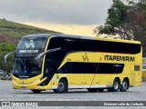 Viação Nova Itapemirim 40946 na cidade de Manhuaçu, Minas Gerais, Brasil, por Emerson Leite de Andrade. Número da foto: #12573594.