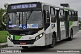 Empresa de Ônibus Vila Galvão 2331 na cidade de Guarulhos, São Paulo, Brasil, por Bruno Aparecido Machado. Número da foto: #:id.
