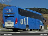 UTIL - União Transporte Interestadual de Luxo 9710 na cidade de Juiz de Fora, Minas Gerais, Brasil, por Luiz Krolman. Número da foto: #12574158.