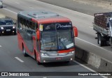 Empresa de Ônibus Pássaro Marron 5018 na cidade de São José dos Campos, São Paulo, Brasil, por Ezequiel Vicente Fernandes. Número da foto: #:id.