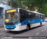 Viação Nossa Senhora das Graças A71571 na cidade de Rio de Janeiro, Rio de Janeiro, Brasil, por Mateus Dos Santos Do Nascimento. Número da foto: #12574269.