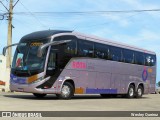 Rota Transportes Rodoviários 9105 na cidade de Entre Rios, Bahia, Brasil, por Wesley Queiroz. Número da foto: #12575381.