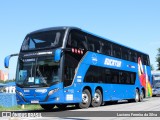 Eucatur - Empresa União Cascavel de Transportes e Turismo 6000 na cidade de São Paulo, São Paulo, Brasil, por Luciano Ferreira da Silva. Número da foto: #12575274.