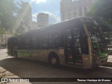 Viação Santa Brígida 1 1680 na cidade de São Paulo, São Paulo, Brasil, por Thomas Henrique de Moraes. Número da foto: #:id.