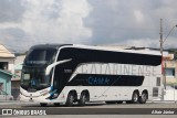 Auto Viação Catarinense 323003 na cidade de Balneário Camboriú, Santa Catarina, Brasil, por Altair Júnior. Número da foto: #:id.