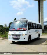 Auto Viação Jardinense 3565 na cidade de Natal, Rio Grande do Norte, Brasil, por Romário Lopes. Número da foto: #:id.