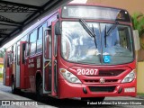 Auto Viação São José dos Pinhais 20207 na cidade de Curitiba, Paraná, Brasil, por Robert Matheus De Morais Oliveira. Número da foto: #12573894.