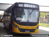 Real Auto Ônibus A41061 na cidade de Rio de Janeiro, Rio de Janeiro, Brasil, por Jerson de Mello Peixoto Pereira. Número da foto: #:id.