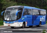 UTIL - União Transporte Interestadual de Luxo 9127 na cidade de Juiz de Fora, Minas Gerais, Brasil, por Luiz Petriz. Número da foto: #:id.