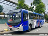 BR Mobilidade Baixada Santista 721151 na cidade de Santos, São Paulo, Brasil, por Guilherme Justo. Número da foto: #12573041.