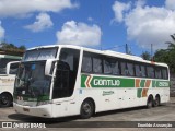 Empresa Gontijo de Transportes 20230 na cidade de Realeza, Paraná, Brasil, por Eronildo Assunção. Número da foto: #12575336.