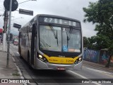 Viação Metrópole Paulista - Zona Leste 3 2149 na cidade de São Paulo, São Paulo, Brasil, por Rafael Lopes de Oliveira. Número da foto: #:id.