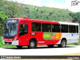 Viação Cuiabá 44112 na cidade de Sabará, Minas Gerais, Brasil, por César Ônibus. Número da foto: #12575077.