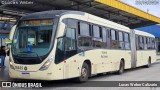 Leblon Transporte de Passageiros 15435 na cidade de Fazenda Rio Grande, Paraná, Brasil, por Lucas Weber Calizario. Número da foto: #:id.