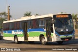 Viação União RJ 204.005 na cidade de Duque de Caxias, Rio de Janeiro, Brasil, por Paulo Henrique Pereira Borges. Número da foto: #12573675.