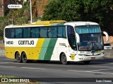 Empresa Gontijo de Transportes 14150 na cidade de Salvador, Bahia, Brasil, por Ícaro Chagas. Número da foto: #12574720.