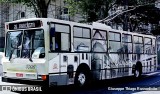Viação Piracicabana Santos 5306 na cidade de Santos, São Paulo, Brasil, por Giuseppe Thiago Russodivito. Número da foto: #12573222.