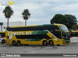 Empresa Gontijo de Transportes 25040 na cidade de Goiânia, Goiás, Brasil, por Natanael Arruda. Número da foto: #12573727.