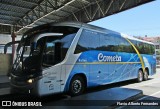 Viação Cometa 13122 na cidade de São Roque, São Paulo, Brasil, por Flavio Alberto Fernandes. Número da foto: #:id.