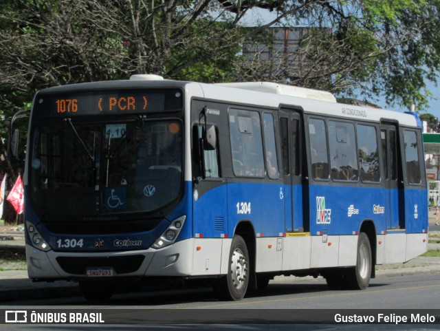 Cidade Alta Transportes 1.304 na cidade de Olinda, Pernambuco, Brasil, por Gustavo Felipe Melo. Número da foto: #12576623.
