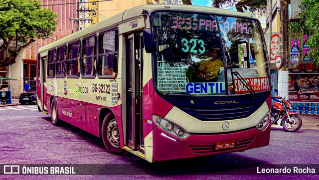 Transportadora São José BG-32322 na cidade de Belém, Pará, Brasil, por Leonardo Rocha. Número da foto: #12577867.