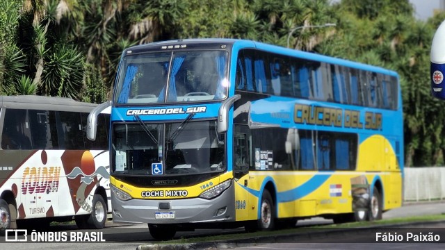 Crucero del Sur 1360 na cidade de Curitiba, Paraná, Brasil, por Fábio Paixão. Número da foto: #12577562.