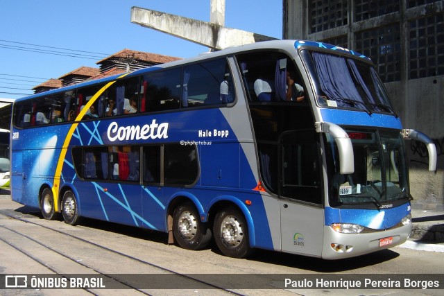 Viação Cometa 2018 na cidade de Rio de Janeiro, Rio de Janeiro, Brasil, por Paulo Henrique Pereira Borges. Número da foto: #12576681.