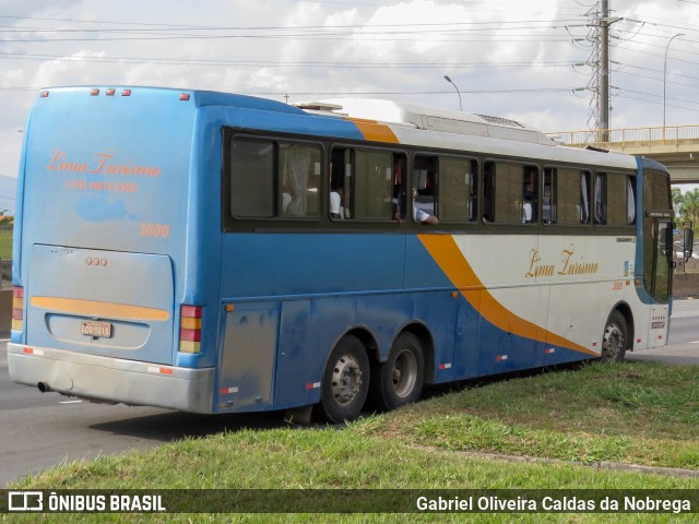 Lima Turismo 3000 na cidade de Aparecida, São Paulo, Brasil, por Gabriel Oliveira Caldas da Nobrega. Número da foto: #12576133.