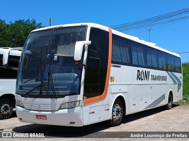 Roni Transportes 006 na cidade de Porto Alegre, Rio Grande do Sul, Brasil, por André Lourenço de Freitas. Número da foto: #12577823.