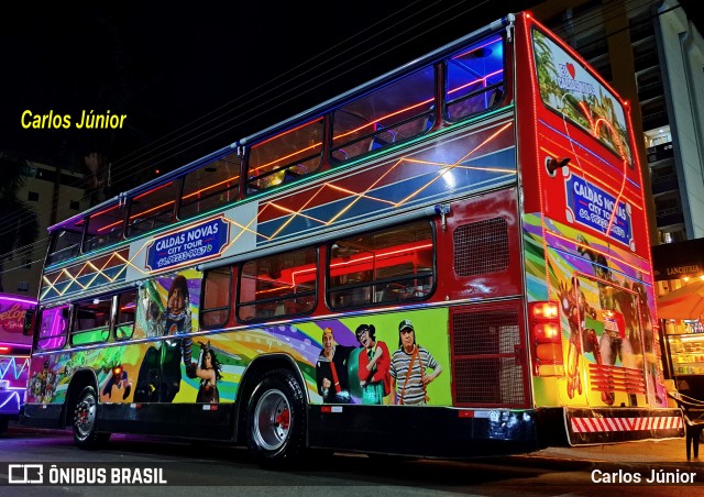 Caldas Novas City Tour 0589 na cidade de Caldas Novas, Goiás, Brasil, por Carlos Júnior. Número da foto: #12576531.