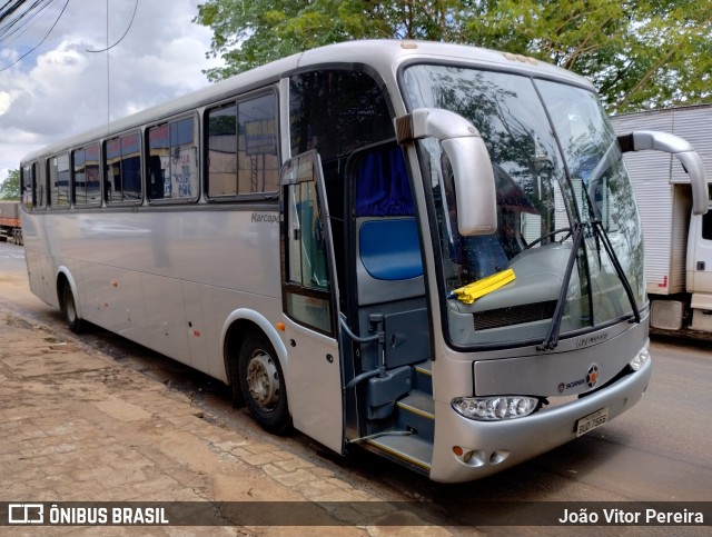 Prefeitura Municipal de Guarani d'Oeste BUD7556 na cidade de Fernandópolis, São Paulo, Brasil, por João Vitor Pereira. Número da foto: #12577723.