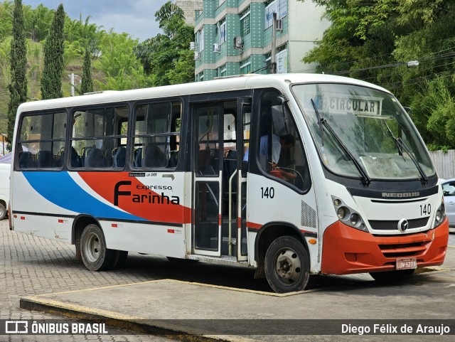 Expresso Farinha 140 na cidade de Bom Jardim, Rio de Janeiro, Brasil, por Diego Félix de Araujo. Número da foto: #12577818.