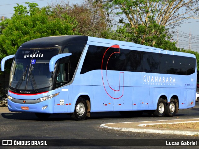 Expresso Guanabara 807 na cidade de Teresina, Piauí, Brasil, por Lucas Gabriel. Número da foto: #12576973.