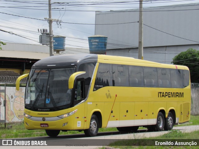 Viação Itapemirim 60085 na cidade de Recife, Pernambuco, Brasil, por Eronildo Assunção. Número da foto: #12578152.