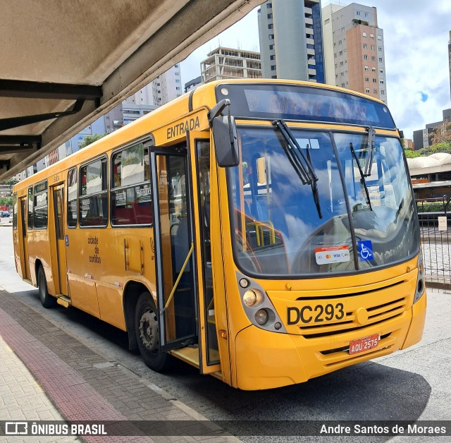 SPE VIA MOBILIDADE S/A DC293 na cidade de Curitiba, Paraná, Brasil, por Andre Santos de Moraes. Número da foto: #12576235.