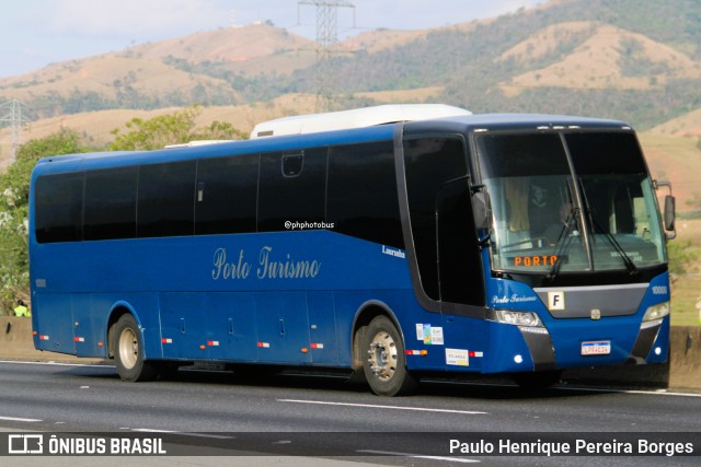 Porto Turismo 10000 na cidade de Roseira, São Paulo, Brasil, por Paulo Henrique Pereira Borges. Número da foto: #12576763.