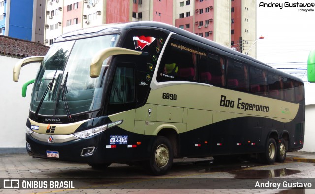 Comércio e Transportes Boa Esperança 6890 na cidade de Belém, Pará, Brasil, por Andrey Gustavo. Número da foto: #12578509.