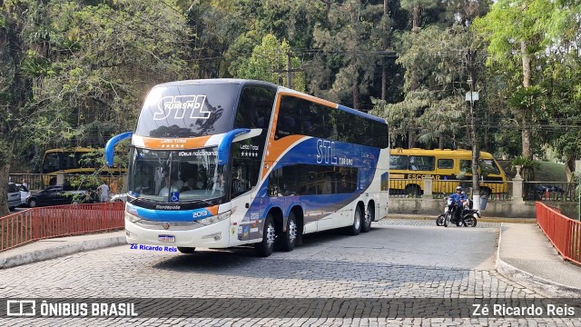 STL Turismo 2013 na cidade de Petrópolis, Rio de Janeiro, Brasil, por Zé Ricardo Reis. Número da foto: #12577556.