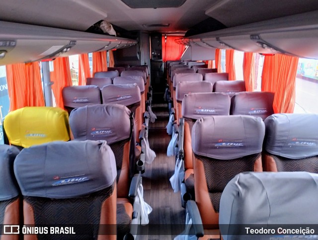 Litur Turismo 2915 na cidade de Petrolina, Pernambuco, Brasil, por Teodoro Conceição. Número da foto: #12576482.