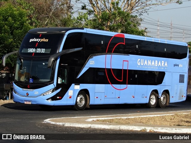 Expresso Guanabara 2225 na cidade de Teresina, Piauí, Brasil, por Lucas Gabriel. Número da foto: #12576967.
